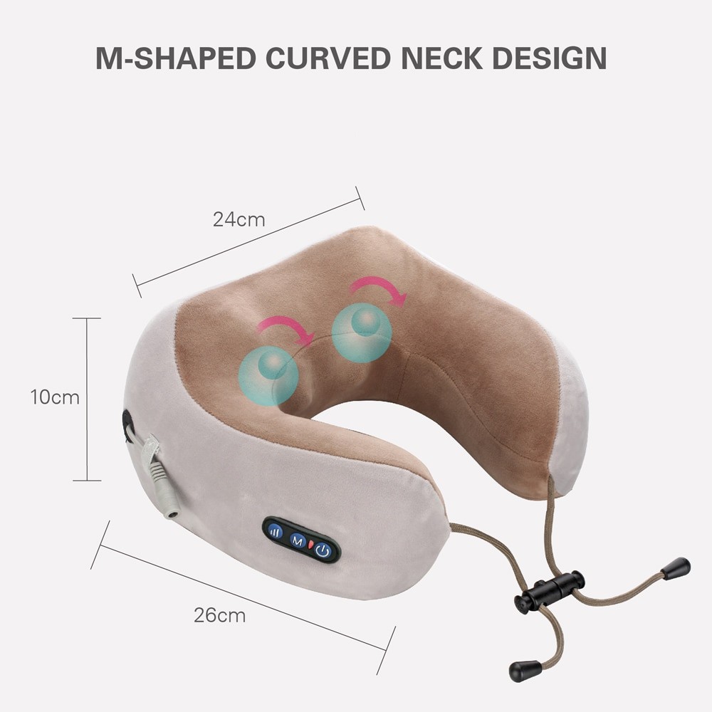 Massage U-Shaped Pillow - Image 5