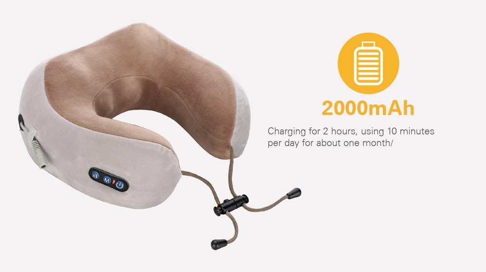 Massage U-Shaped Pillow Massage U-Shaped Pillow