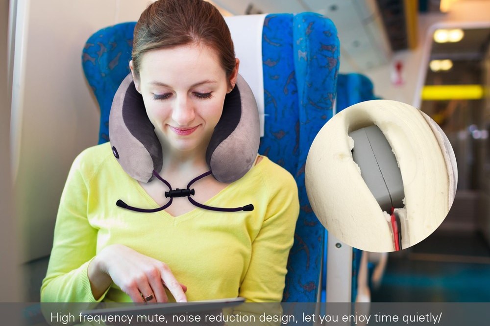 Massage U-Shaped Pillow Massage U-Shaped Pillow