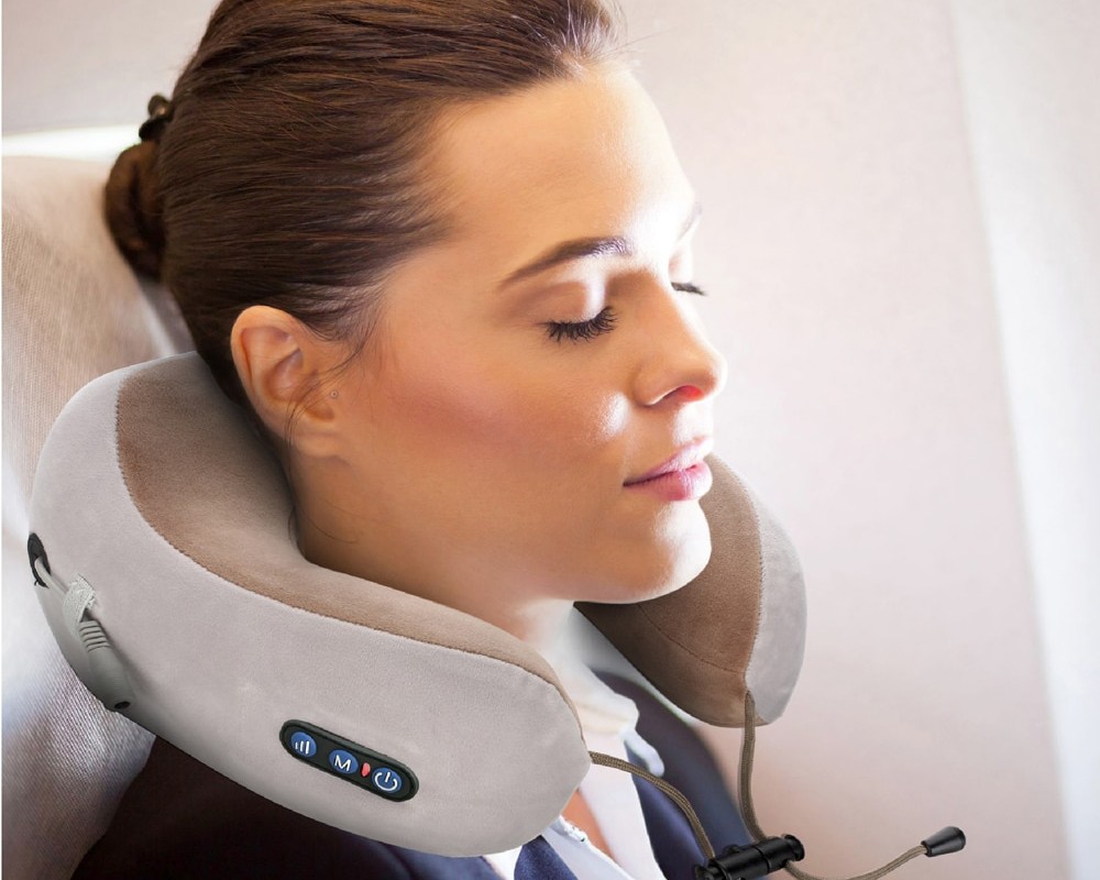 Massage U-Shaped Pillow - Image 2