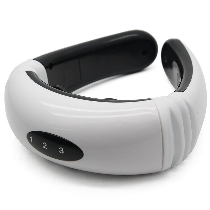 Neck Massager, Get rid of pain, tensed muscles and stress! - Image 6
