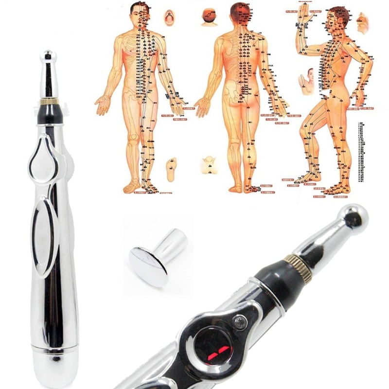 Massage Pen, Gives great pain relief for your whole body! - Image 2